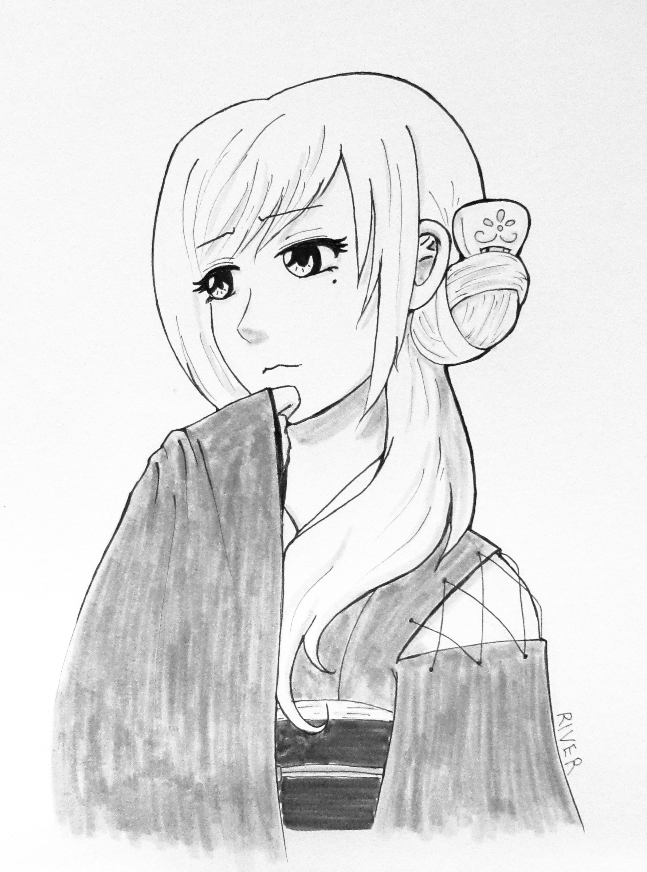 2106x2838 Rondo Of The Rising Sun Character Profiles - Rising Sun Sketch
