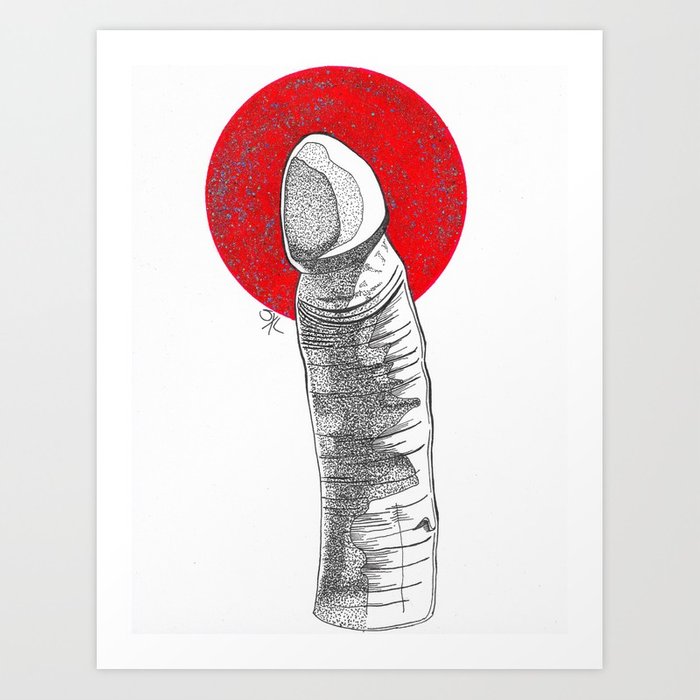 700x700 There Was A Cock In New Orleans, They Call The Rising Sun Art - Rising Sun Sketch