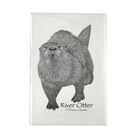 460x460 River Otter Home Amp Decor - River Otter Sketch