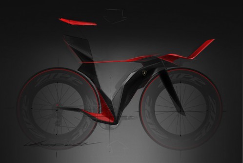498x333 Road Bike Sketches By Ilya Vostrikov Bicycle Design - Road Bike Sketch