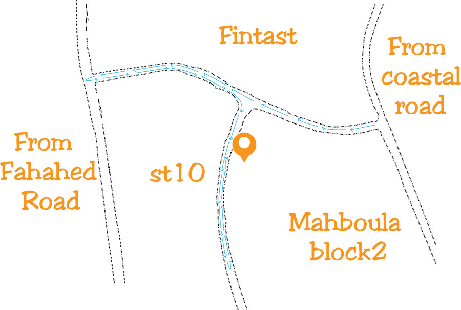 900x605 Entry - Road Map Sketch