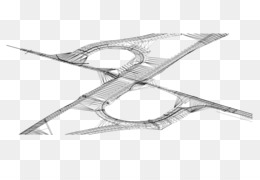 260x180 Floor Asphalt Steel Angle - Road Sketch