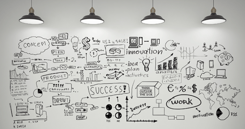 500x264 Post Development Website Roadmap - Roadmap Sketch