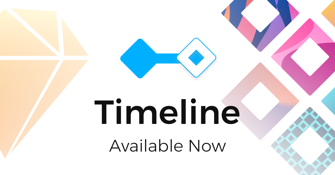 1400x733 Timeline For Sketch Is Now Design + Sketch Medium - Roadmap Sketch