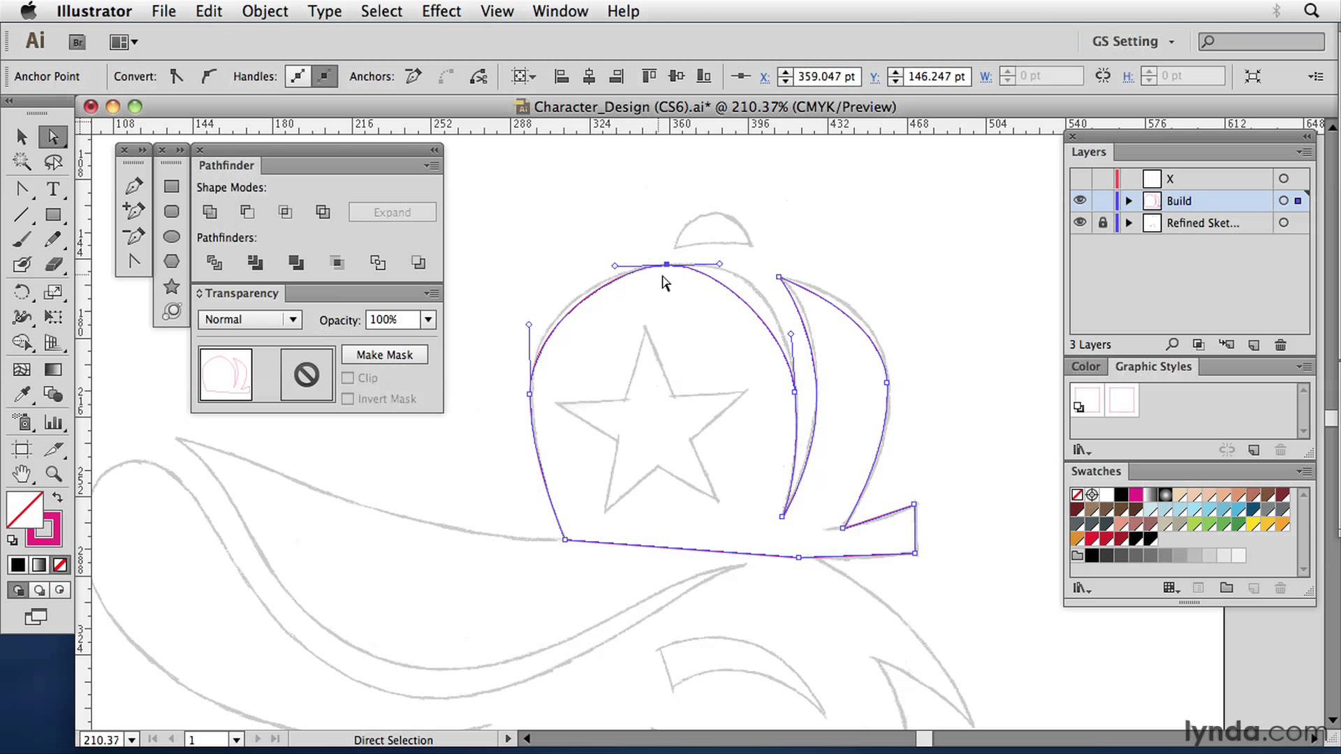 1920x1080 Vector Drawing Tutorial Road Map For Vector Building - Roadmap Sketch
