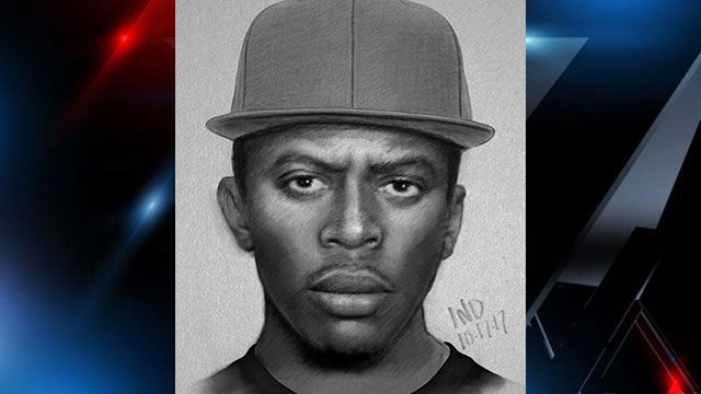 640x360 Police Release Sketch Of Spartanburg Armed Robbery Suspect News - Robbery Sketch