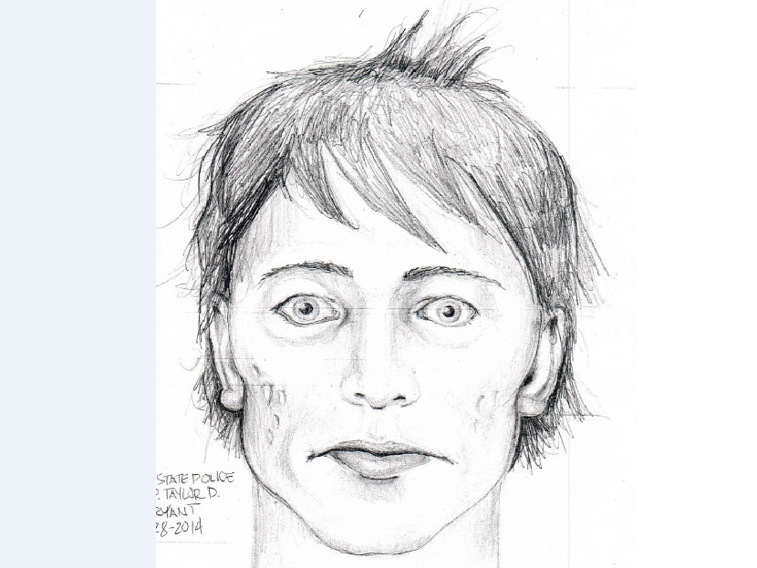 830x623 Sketch Released In Portage, Ind. Bank Robbery Cbs Chicago - Robbery Sketch