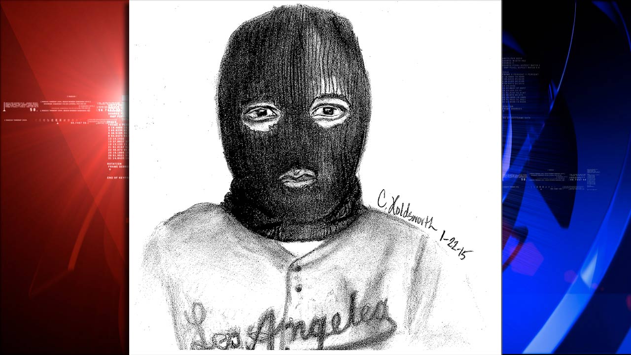 1280x720 Texas Police Release Somewhat Cryptic Sketch Of Aggravated Robbery - Robbery Sketch