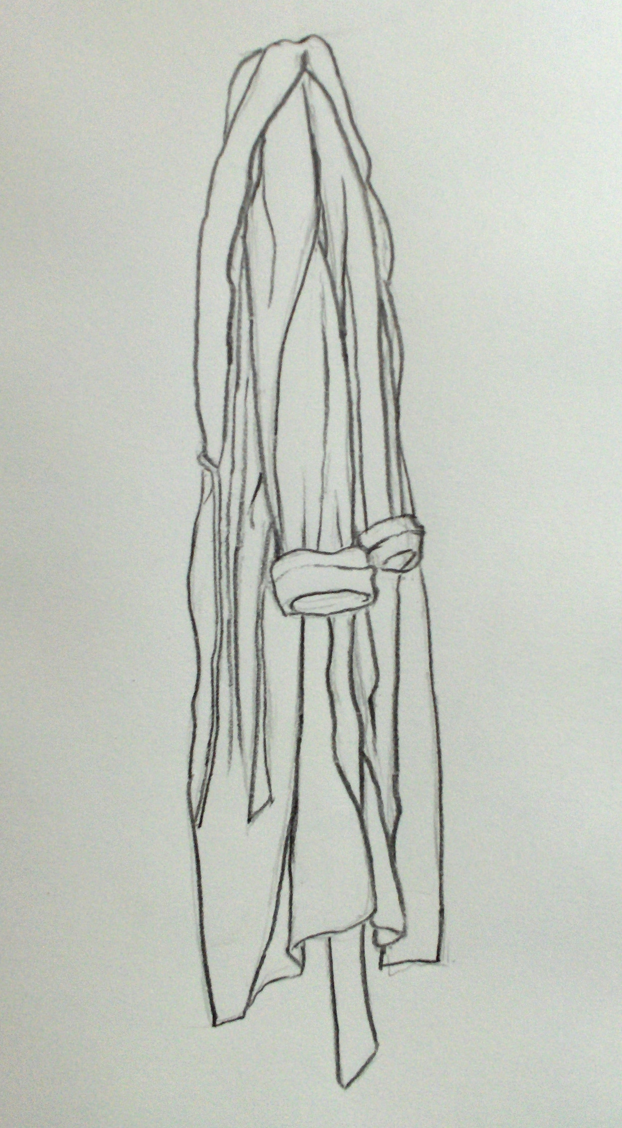 1248x2264 Sketch - Robe Sketch