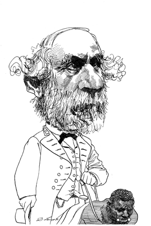300x448 How Noble Was Robert E. Lee By James M. Mcpherson The New - Robert E Lee Sketch