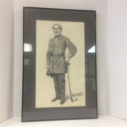 500x500 Nb920j - Robert E Lee Sketch