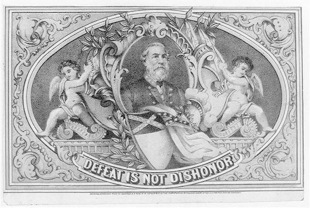 620x417 Robert E. Lee A Brief History Of The General Atop The Confederate - Robert E Lee Sketch