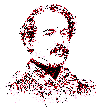 349x361 Robert E. Lee - Robert E Lee Sketch