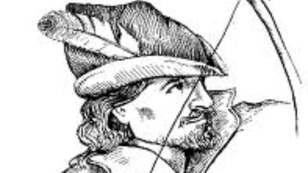 624x351 Robin Hood Theme Park Planned For 2015 Calendar - Robin Hood Sketch