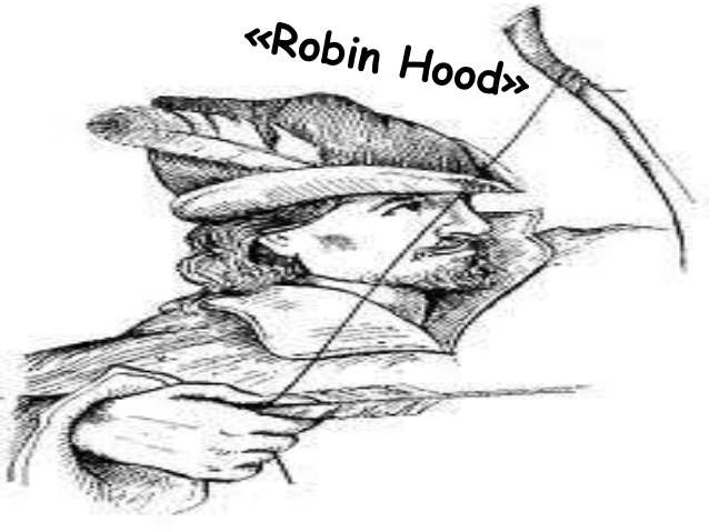 638x479 Robin Hood 11 - Robin Hood Sketch
