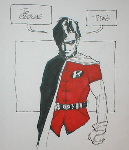 446x517 Robin Sketch - Robin Sketch