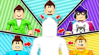 The pals roblox avatars