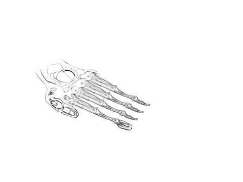 480x360 Artificial Robot Hand Sketching Just For Fun By Doz 7 27 2017 - Robot Hand Sketch