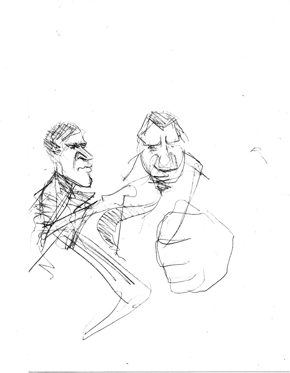 935x1200 Wilko Johnson On Twitter - Rock And Roll Sketch