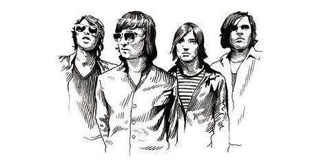460x234 Jet Band Interview - Rock Band Sketch
