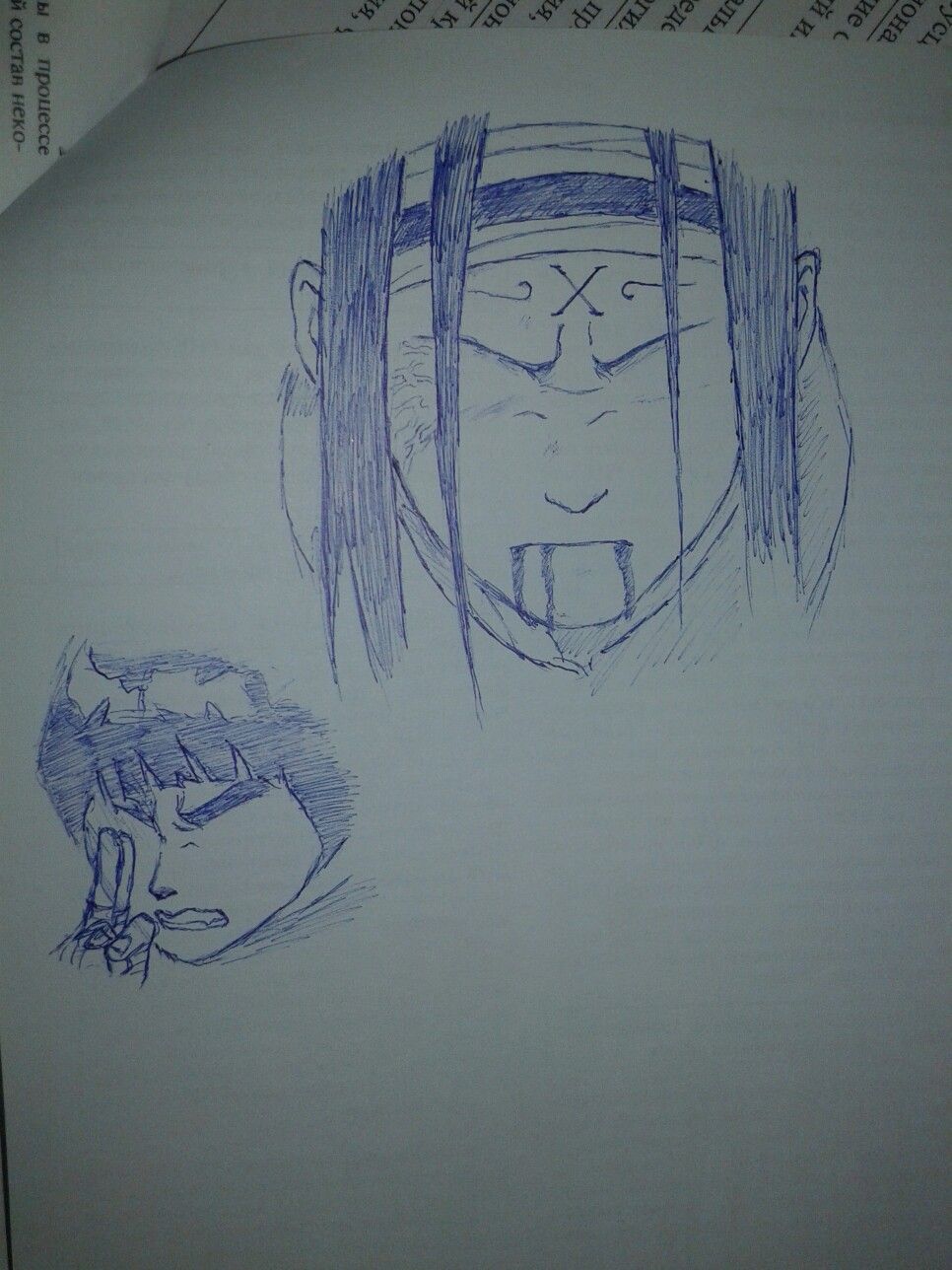 966x1288 Neji Hyuga, Rock Lee, Naruto Naruto Manga, Anime, Drawings - Rock Lee Sketch