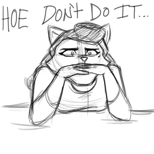 512x512 Rockabilly Amino - Rockabilly Sketch