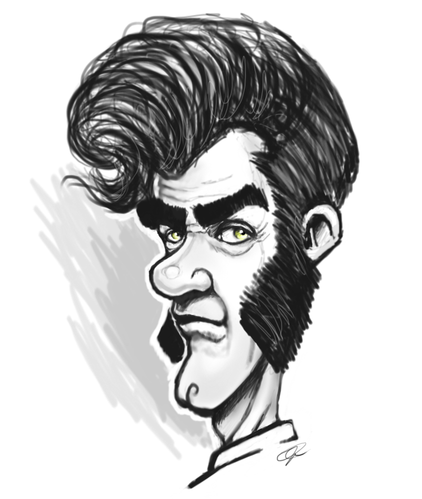 844x998 Rockabilly Wip By Rodgerpister - Rockabilly Sketch