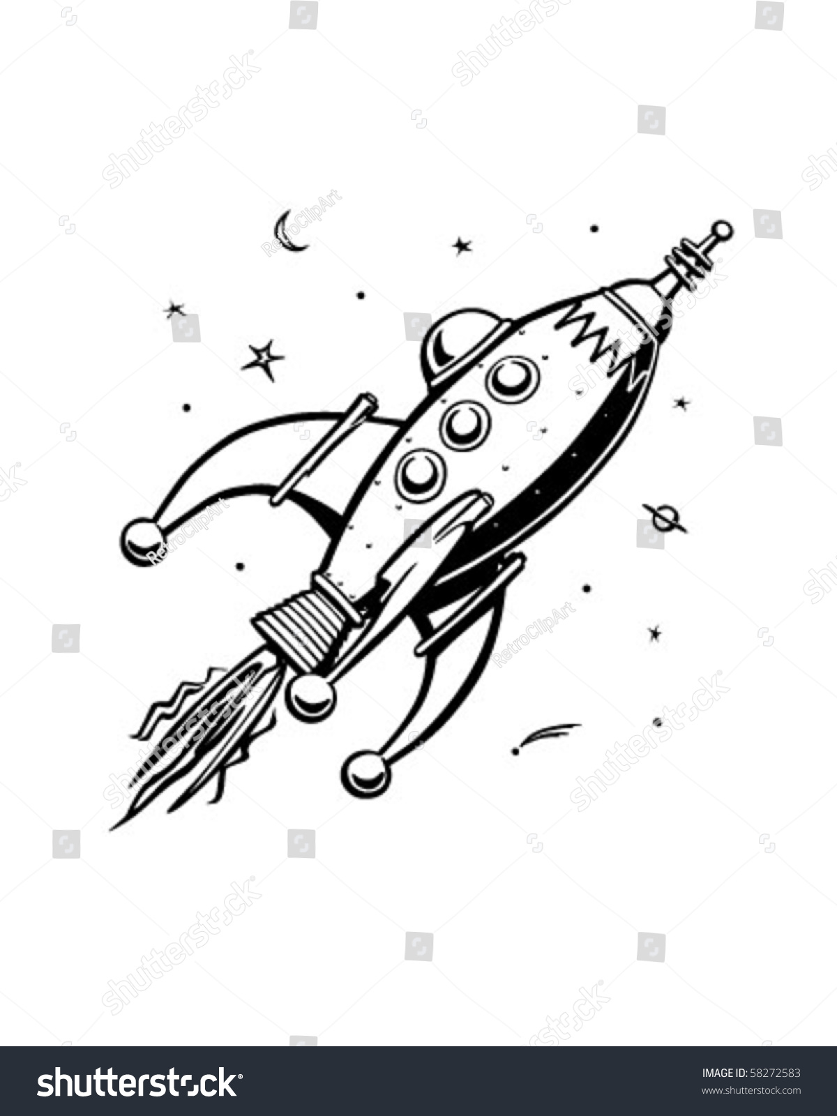 1200x1600 15 Rocketship Clipart Cool Rocket For Free Download On Mbtskoudsalg - Rocket Ship Sketch