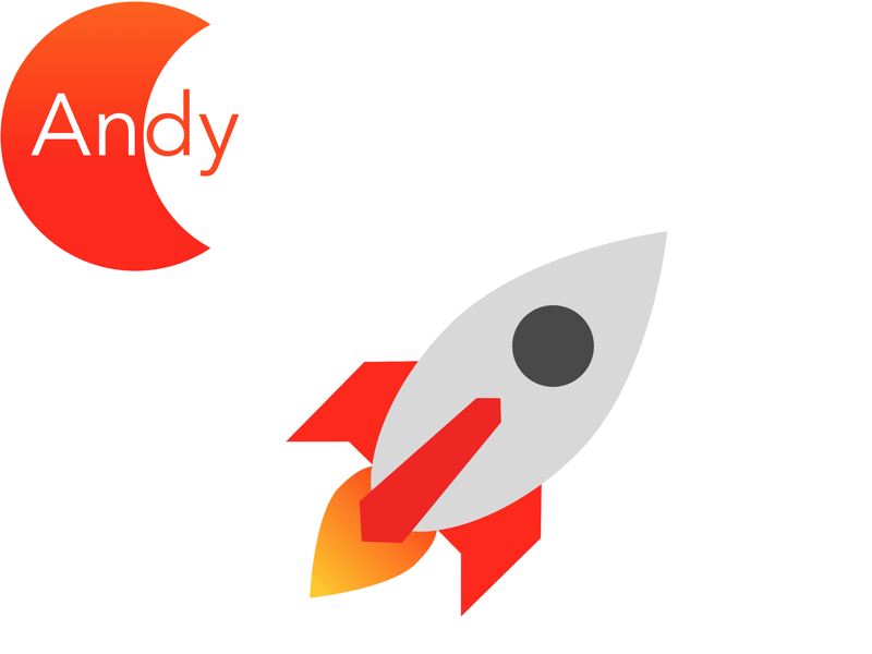 800x600 Flat Rocket Sketch Freebie - Rocket Sketch