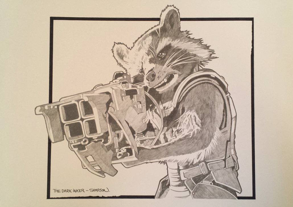 1030x728 Rocket Give Away Sketch. - Rocket Sketch