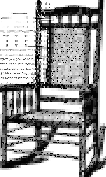 364x608 Rocking Chair, Fan, Drawing, Sketch, Rocker, Vintage, Out Of Date - Rocking Chair Sketch