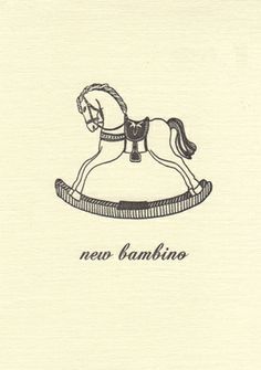 236x335 Rocking Horse Tattoos Designs - Rocking Horse Sketch