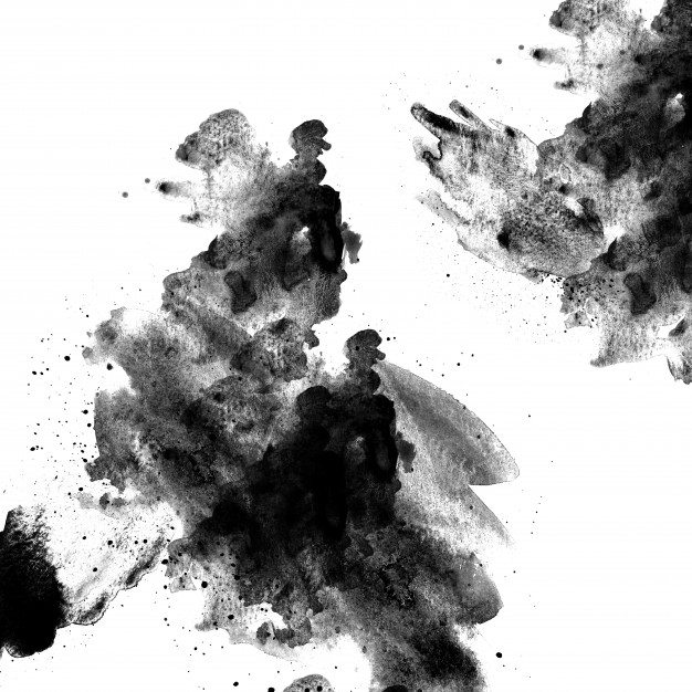 626x626 Quiet Clouds Rocks Sketch Japan Wallpaper Photo Premium Download - Rocks Sketch