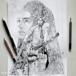 250x250 Sketch A Rockstar! - Rockstar Sketch