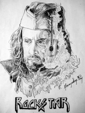 350x466 Touchtalent - Rockstar Sketch