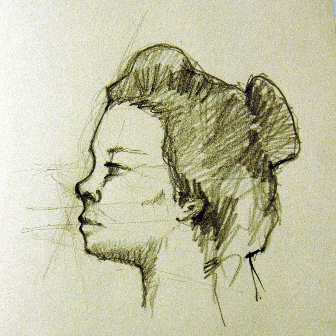 1168x1168 Musee Rodin Jumping Over The Lazy Dog - Rodin Sketches