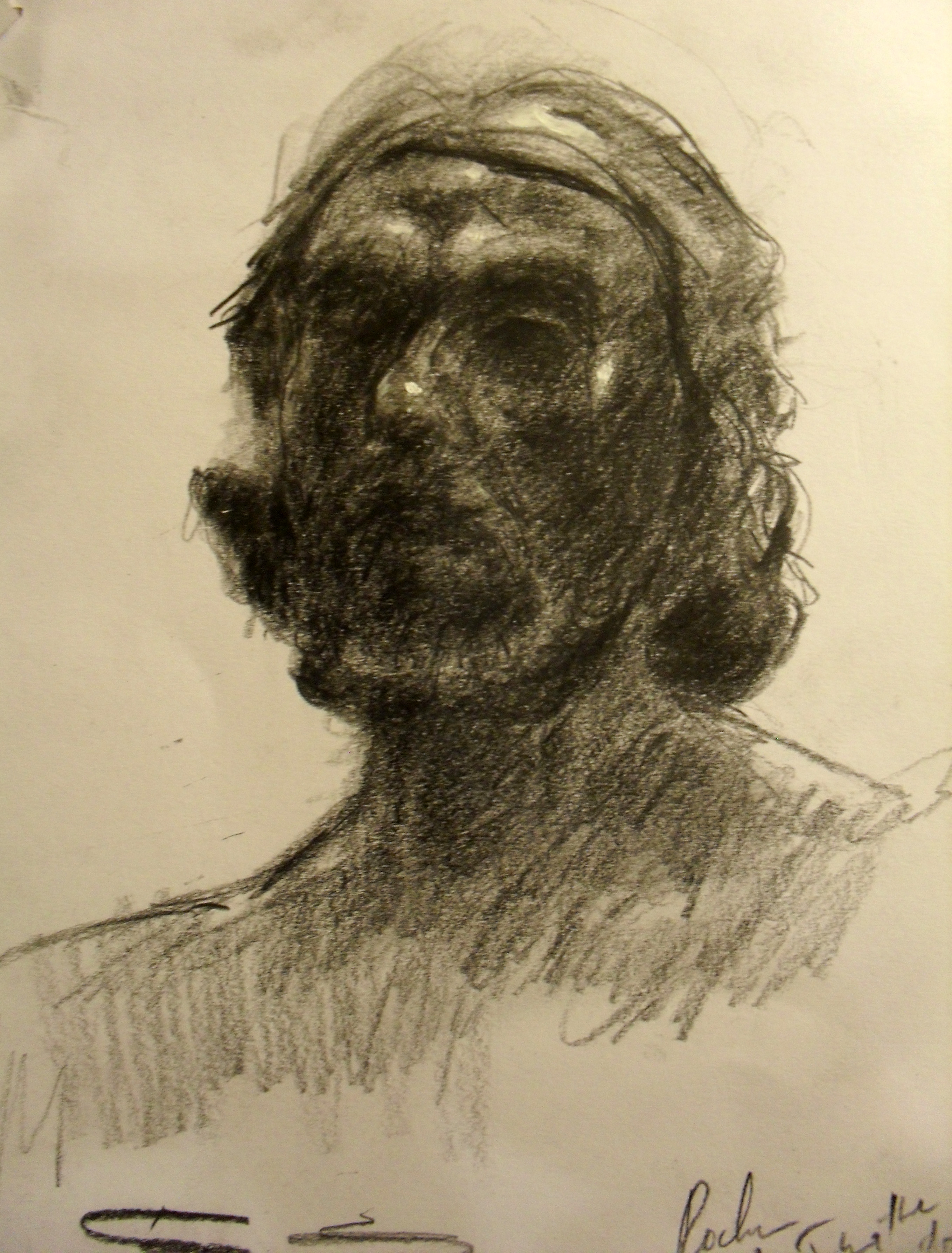 2719x3579 Of Saint John Sculpture Marc Nelson, Drawings - Rodin Sketches