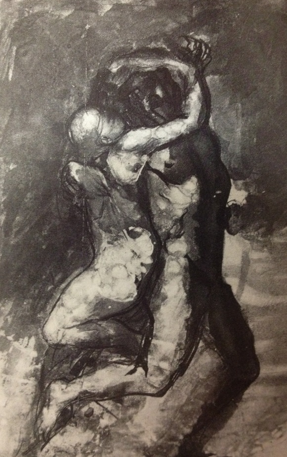581x924 Umca - Rodin Sketches