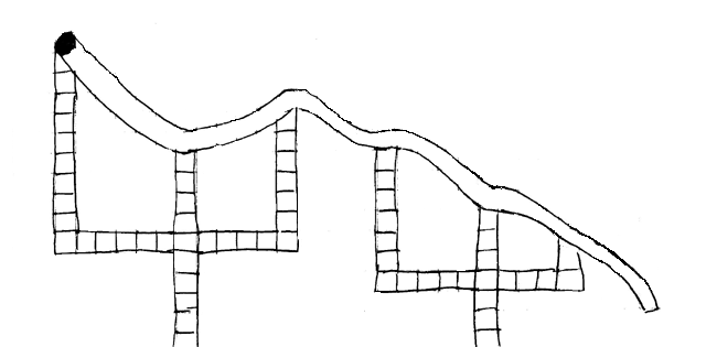 650x315 Yogesh Oka - Roller Coaster Sketch