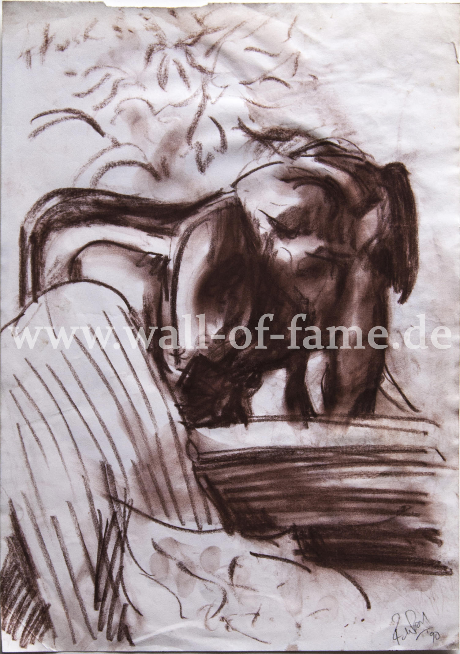 1503x2137 Shop - Rolling Stones Sketch