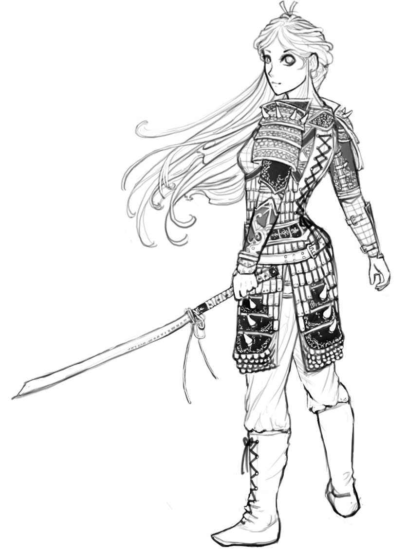 836x1135 Drawn Amour Gladiator - Roman Gladiator Sketch