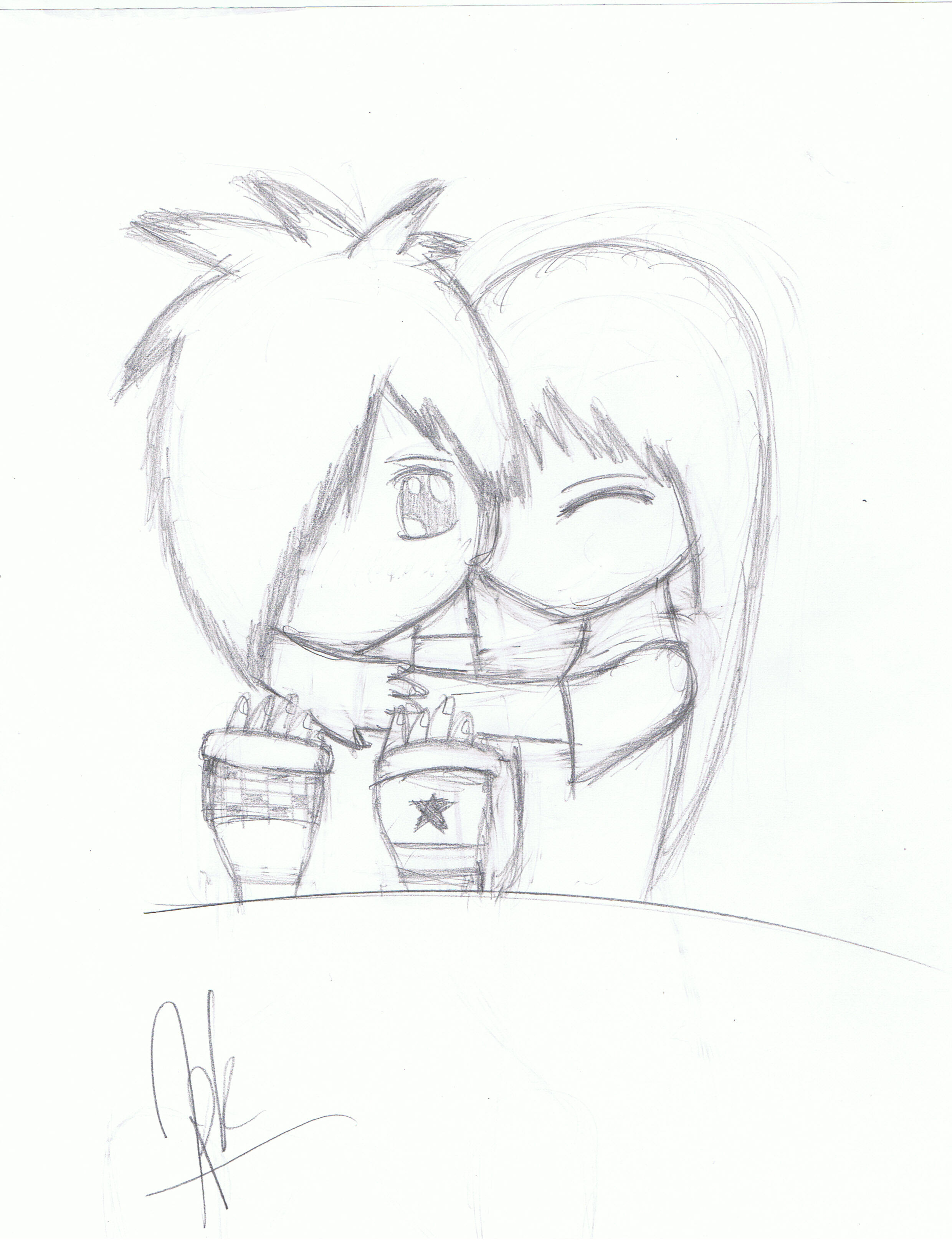 2480x3229 Simple Pencil Drawings Of Couples Simple Couple Sketches In Pencil - Romantic Couple Sketch Images