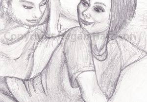 300x210 Romantic Pencil Sketches Romantic Pencil Sketches Romantic - Romantic Sketches