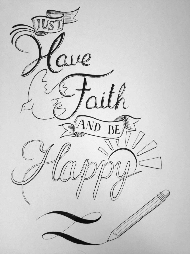 768x1024 Romantic Pictures To Draw For Your Girlfriend - Romantic Sketches