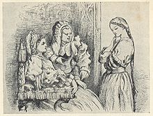 220x166 Characters In Romeo And Juliet - Romeo And Juliet Balcony Scene Sketch