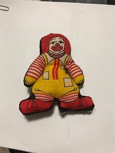 225x300 Ronald Mcdonald Dolls Ebay - Ronald Mcdonald Sketch