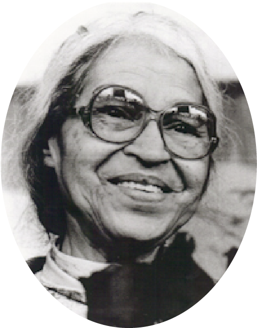 510x650 Rosa Parks - Rosa Parks Sketch