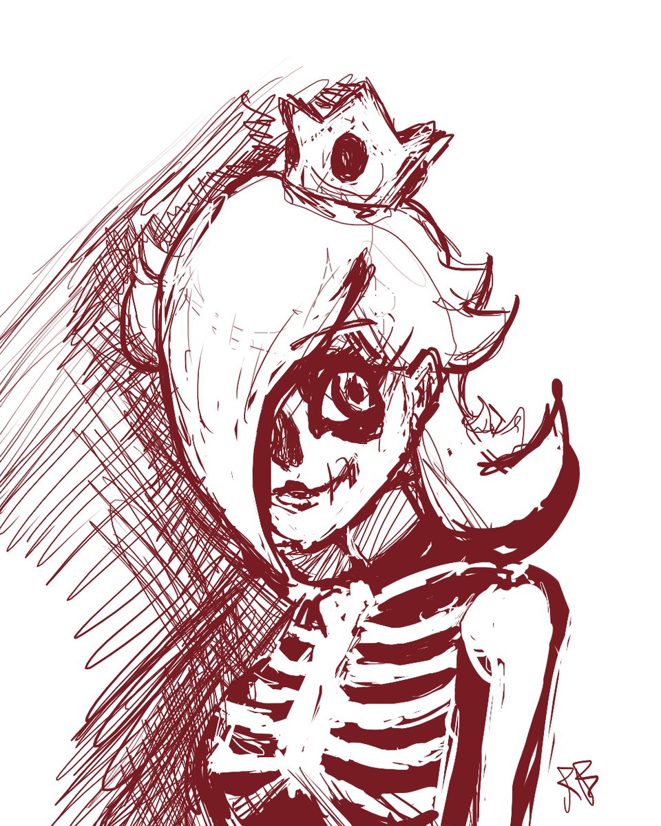 960x1200 Rosalina Hashtag On Twitter - Rosalina Sketch