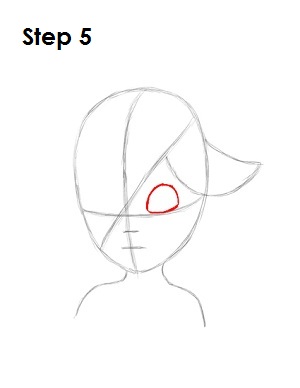 300x388 How To Draw Rosalina - Rosalina Sketch