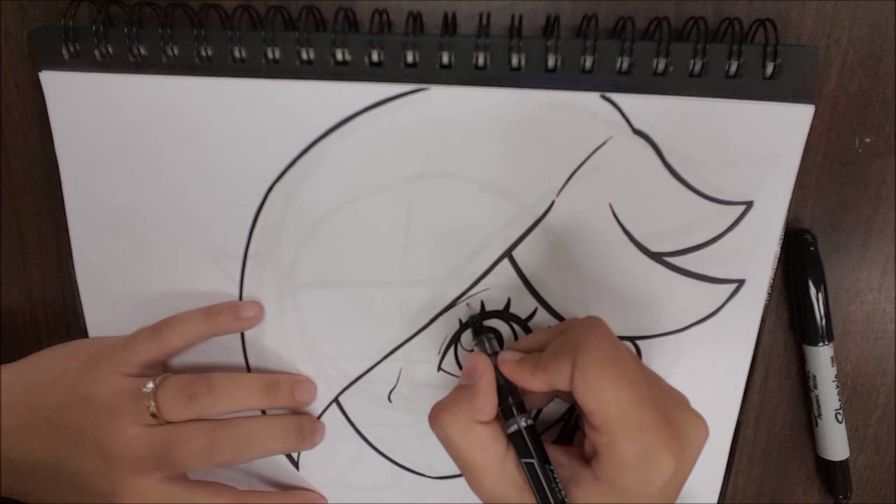 1280x720 How To Draw Rosalina - Rosalina Sketch